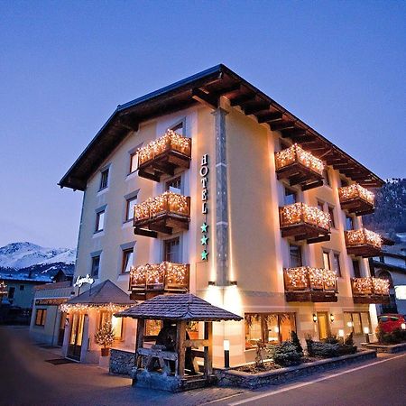Hotel Angelica Ливиньо Экстерьер фото