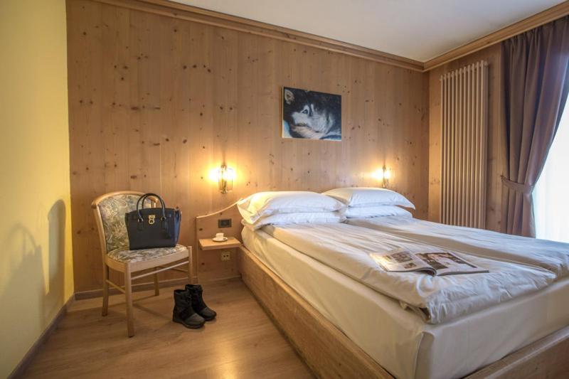 Hotel Angelica Ливиньо Экстерьер фото