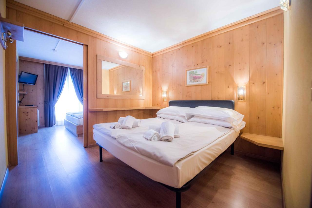 Hotel Angelica Ливиньо Экстерьер фото